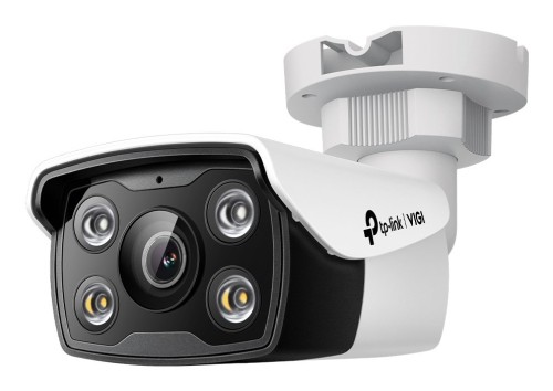 TP-Link VIGI C350(2.8MM) kamera przemysłowa Kula (kształt) Kamera bezpieczeństwa IP Zewnętrzna 2880 x 1620 px Sufit