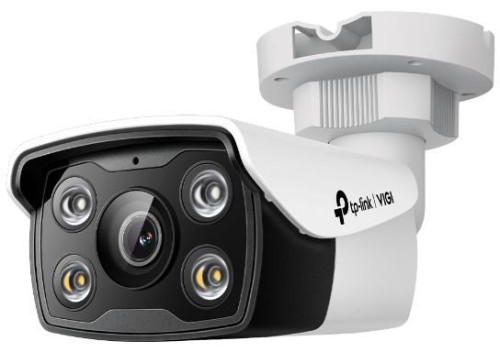 TP-Link VIGI C350(2.8MM) kamera przemysłowa Kula (kształt) Kamera bezpieczeństwa IP Zewnętrzna 2880 x 1620 px Sufit