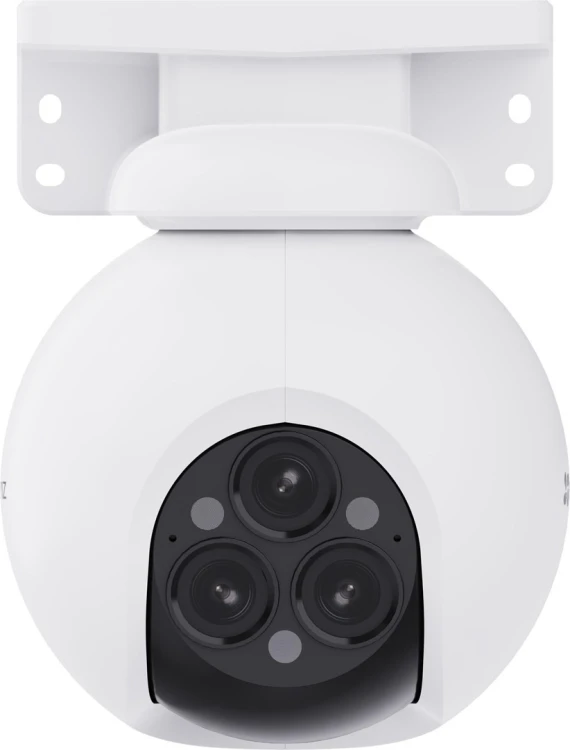 Kamera IP Ezviz H80f Multi z potrójnym obiektywem 12MPx (3 x 2K+)