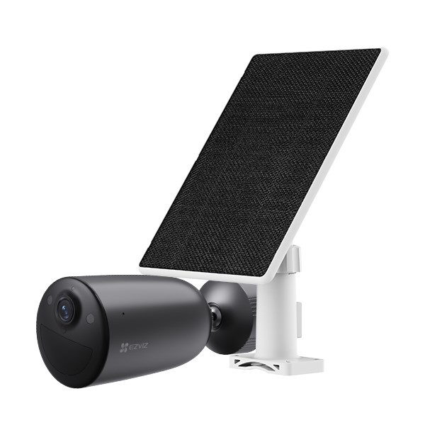 Zestaw Ezviz kamera Wi-Fi EB3 4G + panel solarny 6,2W