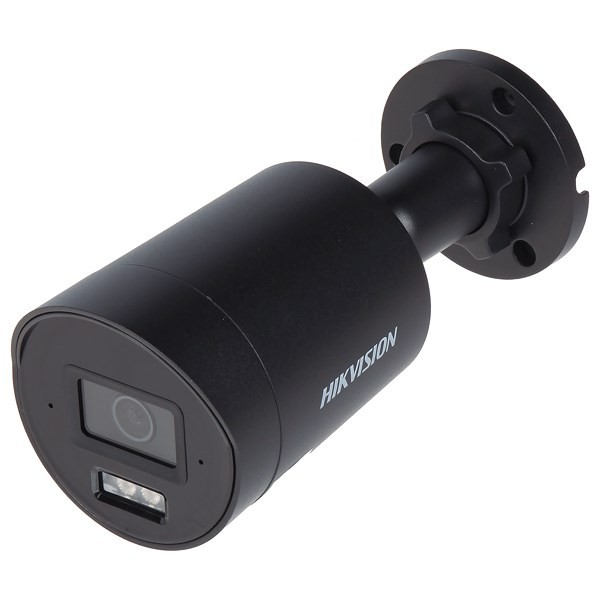 Kamera IP DS-2CD2043G2-LI2U/SL(2.8MM)(BLACK)/PL AcuSense Smart Hybrid Light - 4 Mpx 2.8 mm Hikvision