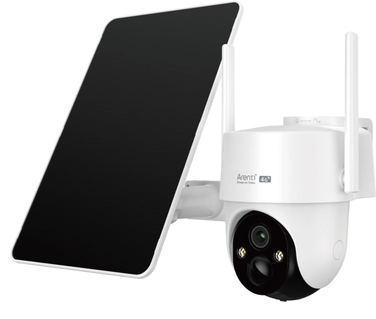 Kamera IP Arenti GO3G Kit3 4G LTE Solar