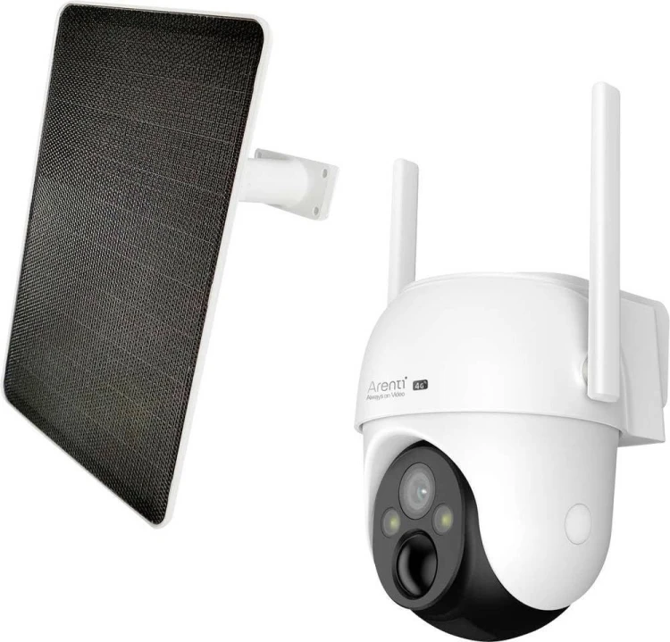 Kamera IP Arenti GO3G Kit3 4G LTE Solar