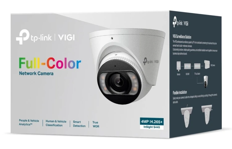 IP-Kamera TP-LINK TPLINK InSight S445(4mm)
