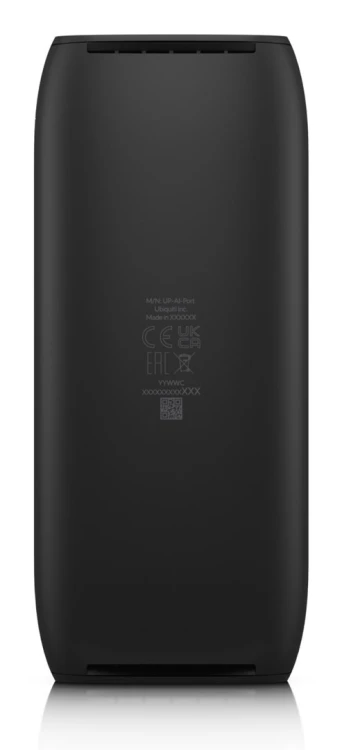 Ubiquiti UP-AI-Port | Urządzenie wzbogacające kamery o funkcje AI | 1x GbE RJ45, PoE