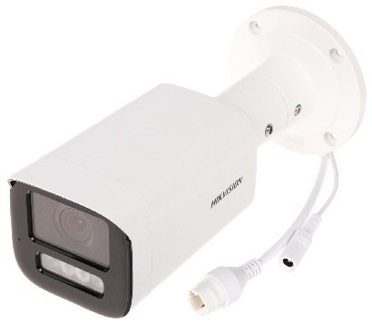 Kamera IP DS-2CD1623G2-LIZU (2.8-12MM) PL Smart Hybrid Light - 1080p - MOTOZOOM Hikvision