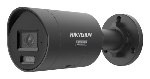 Hikvision Pro Series with ColorVu DS-2CD2087G3-LI2UY/SL(2.8MM)(BLACK) kamera przemysłowa Tubowa Kamera bezpieczeństwa IP Wewnętrz i na wolnym powietrz