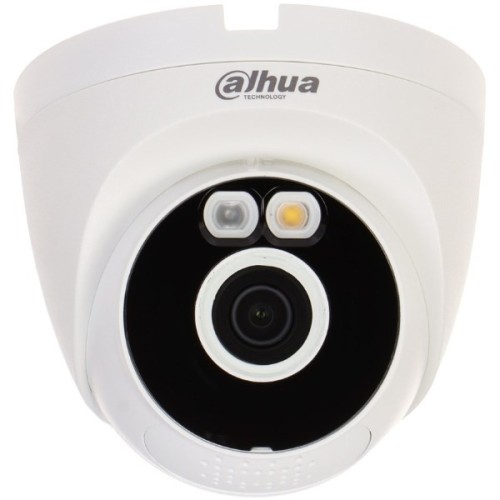 KAMERA IP IPC-HDW1539DA-SW-PV-0280B Wi-Fi 6, Smart Dual Light Active Deterrence - 5 Mpx 2.8 mm DAHUA