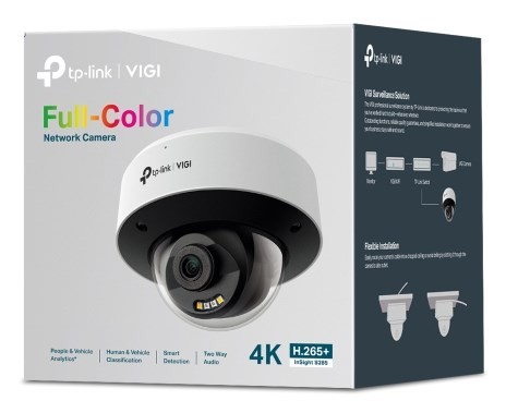 Kamera IP TP-Link InSight S285 4mm 3840x2160px