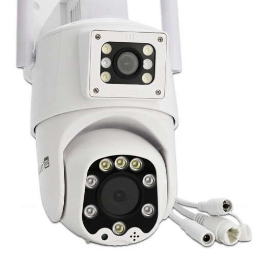 Kamera IP Orllo TZ8 Dual 4MP+4MP 4G Wi-Fi