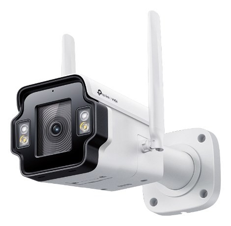 TP-Link INSIGHT S345-4G Tubowa Kamera bezpieczeństwa IP Zewnętrzna 2688 x 1520 px Ściana