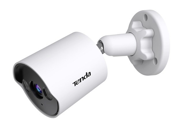 Tenda TC3B24C Kamera 6 mm Biały