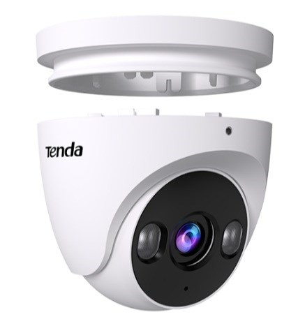 Tenda TC3T24C Kamera 2.8 mm Biały