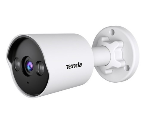 Tenda TC3B24C Kamera 4 mm Biały