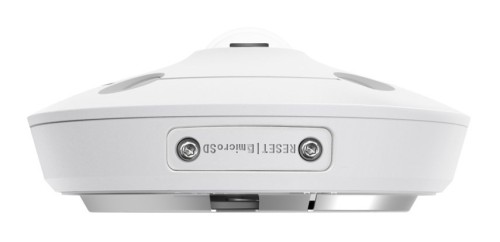 Kamera IP TP-Link InSight S655I Fisheye 360° 5MP H.265+