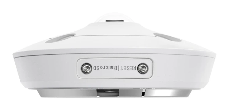 Kamera IP TP-Link InSight S655I Fisheye 360° 5MP H.265+