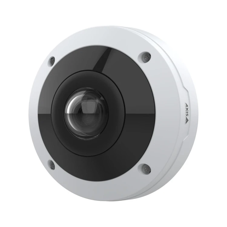 Axis M4317-PLVE Douszne Kamera bezpieczeństwa IP Wewnętrzna 2160 x 2160 px Sufit / Ściana