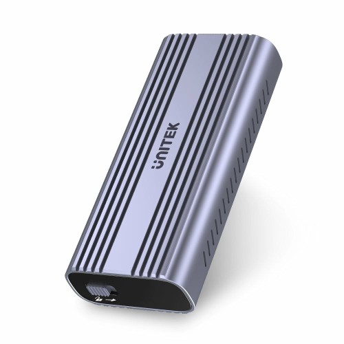 UNITEK OBUDOWA HDD/SSD M.2,PCIE/NVME,40GBPS, USB4