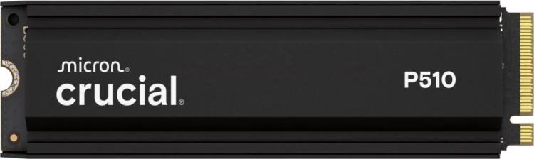 Dysk SSD PCIE G5 M.2 NVME 2TB Crucial P510