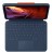 Logitech Rugged Combo 4 Touch QWERTZ Niemiecki Smart Connector Niebieski