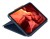 Logitech Rugged Combo 4 Touch QWERTZ Niemiecki Smart Connector Niebieski
