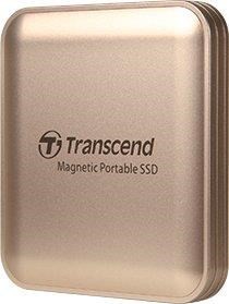 Dysk SSD USB-C 2TB EXT./GOLD TS2TESD420G TRANSCEND