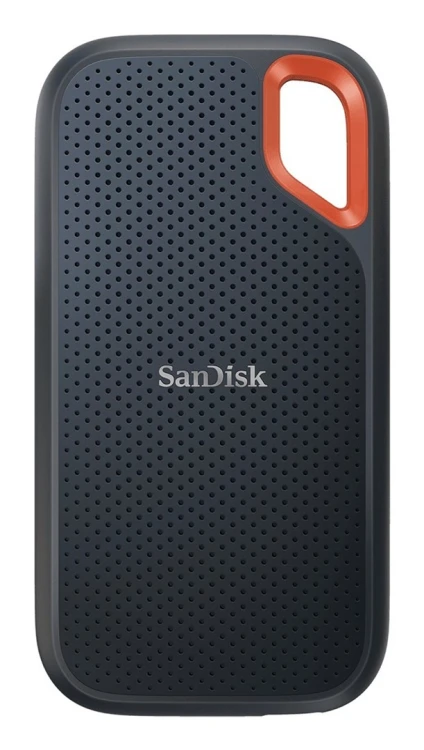 Dysk przenośny SanDisk Extreme 2TB SSD SDSSDE61-2T00-G25