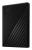 Dysk zewnętrzny HDD WD My Passport (2TB; 2.5"; USB 3.2 Gen 1; Czarny; WDBYVG0020BBK-WESN)