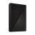 Dysk zewnętrzny HDD WD My Passport (2TB; 2.5"; USB 3.2 Gen 1; Czarny; WDBYVG0020BBK-WESN)