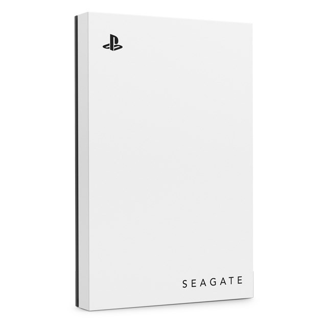 Seagate Game Drive STLV2000201 zewnętrzny dysk twarde 2 TB Micro-USB B 2.0/3.2 Gen 1 (3.1 Gen 1) Biały