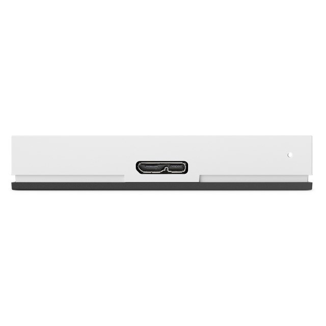 Seagate Game Drive STLV2000201 zewnętrzny dysk twarde 2 TB Micro-USB B 2.0/3.2 Gen 1 (3.1 Gen 1) Biały