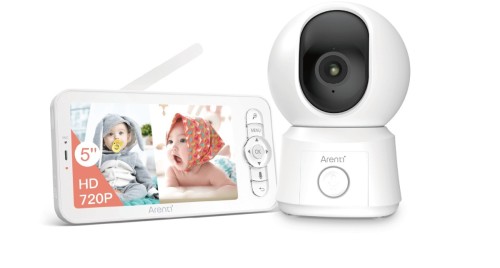 Niania elektroniczna Arenti AINANNY B2 KIT z ekranem, IP, wewnętrzna