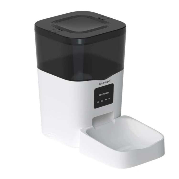 SPONGE Pet Feeder Smart - inteligentny dozownik karmy dla zwierząt - 3l
