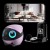 Domowy robot EnaBot - EBO AIR 2 Plus - towarzysz z funkcją monitoringu i rozmów video (purpurowy)