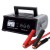 Qoltec Inteligentna mikroprocesorowa ładowarka 12V  24V 25A| Prostownik z funkcją naprawy do akumulatora AGM GEL SLA | LCD