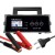 Qoltec Inteligentna mikroprocesorowa ładowarka 12V  24V 25A| Prostownik z funkcją naprawy do akumulatora AGM GEL SLA | LCD