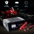 Qoltec Inteligentna mikroprocesorowa ładowarka 12V  24V 25A| Prostownik z funkcją naprawy do akumulatora AGM GEL SLA | LCD