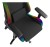 Fotel do gry GENESIS NFG-2247 - fotel dla gracza z obitym siedziskiem