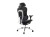 Wyposażenie: Ergonomiczne krzesło biurowe + Zagłówek/Podłokietniki niebieski/lite Sprzedaż detaliczna