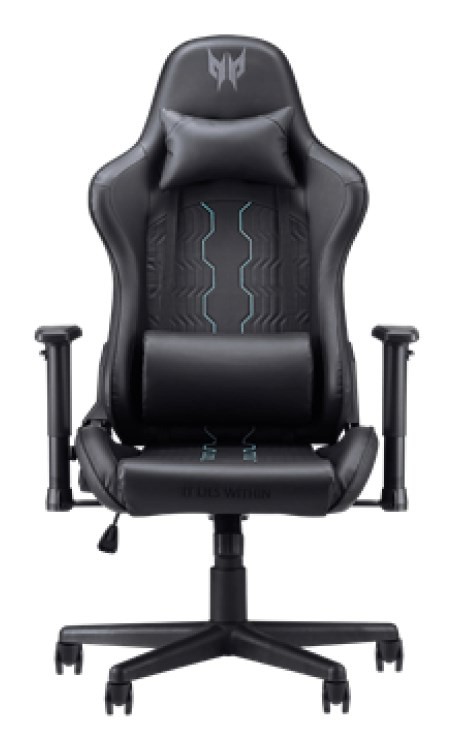 Fotel gamingowy Acer Predator Rift Go PGC331 Czarny