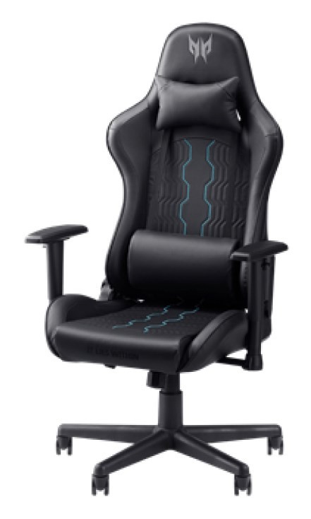 Fotel gamingowy Acer Predator Rift Go PGC331 Czarny
