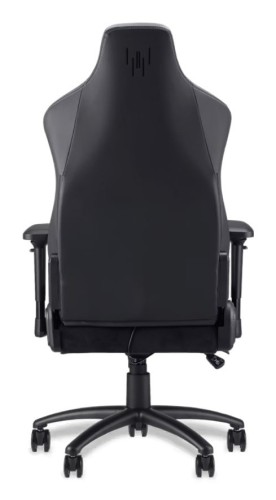 Fotel do gier | Skóra Acer PU | Szczelina Predatora 371