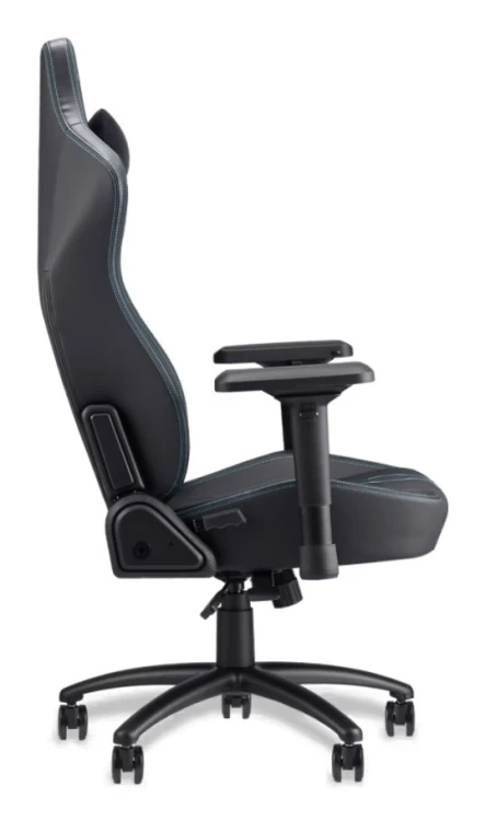 Fotel do gier | Skóra Acer PU | Szczelina Predatora 371