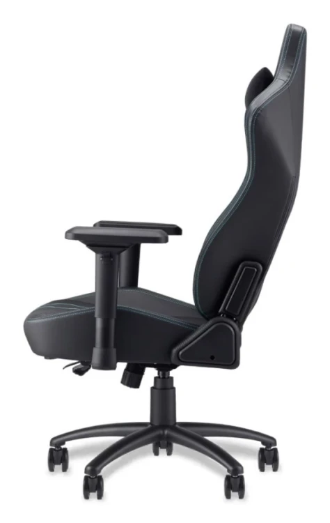 Fotel do gier | Skóra Acer PU | Szczelina Predatora 371