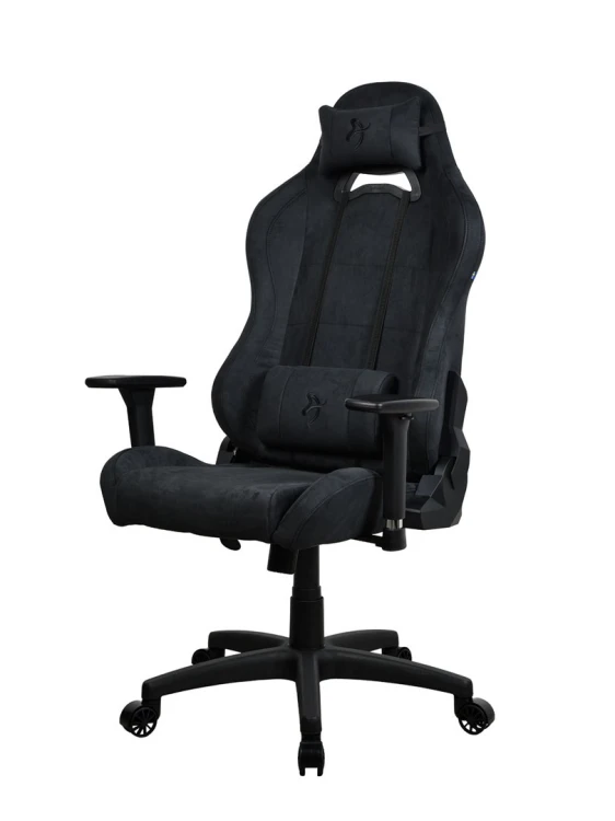 Arozzi Torretta SuperSoft -Pure Black