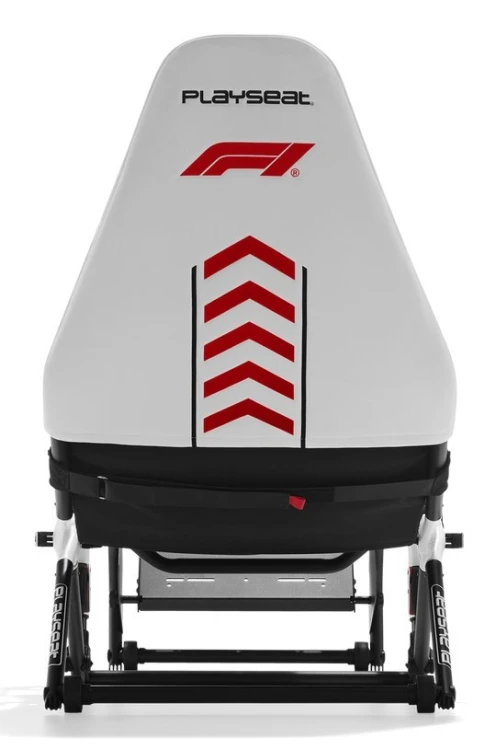 Playseat Challenge DD – F1 Uniwersalny fotel dla gracza Obite siedzisko Czarny
