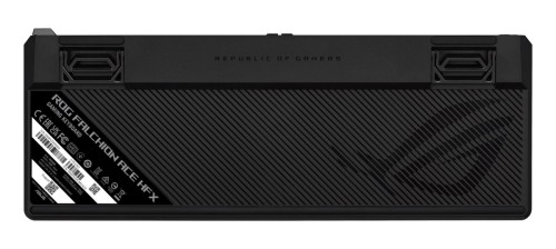 ASUS ROG Falchion Ace HFX klawiatura Gaming USB QWERTZ Niemiecki Czarny