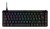 ASUS ROG Falchion Ace HFX klawiatura Gaming USB QWERTZ Niemiecki Czarny