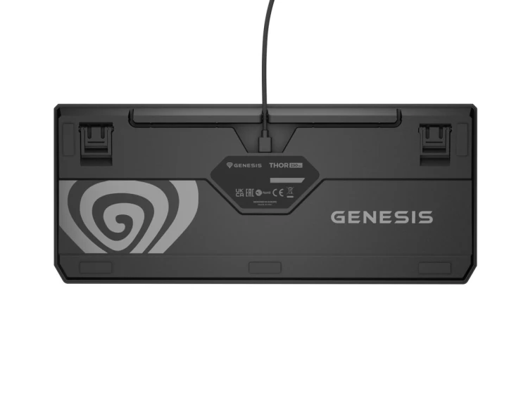 Klawiatura gamingowa GENESIS Thor 230 TKL NKG-2081 QWERTY