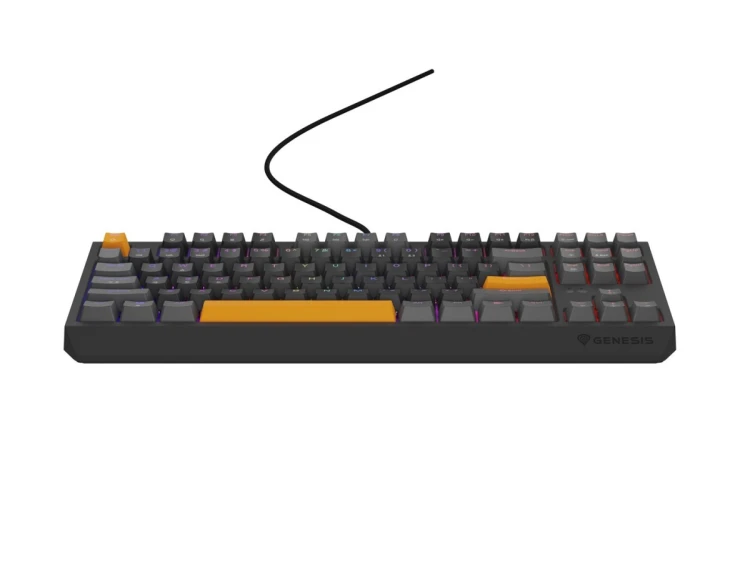 Klawiatura gamingowa GENESIS Thor 230 TKL NKG-2081 QWERTY